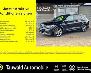 VW Tiguan Allspace Gebrauchtwagen