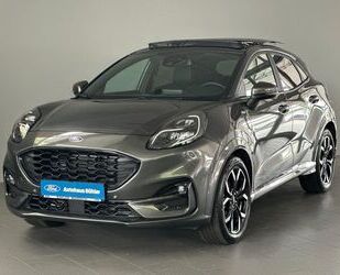 Ford Puma Gebrauchtwagen