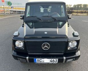 Mercedes-Benz G 500 Gebrauchtwagen