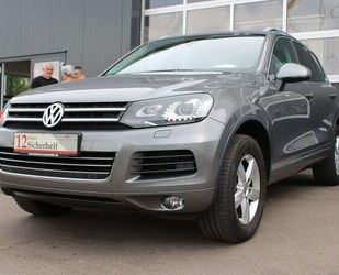 VW Touareg Gebrauchtwagen