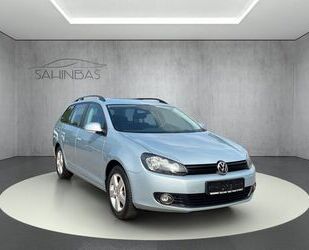 VW Golf Gebrauchtwagen