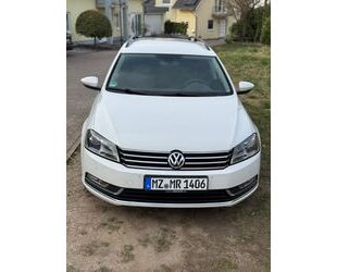 VW Passat Variant Gebrauchtwagen