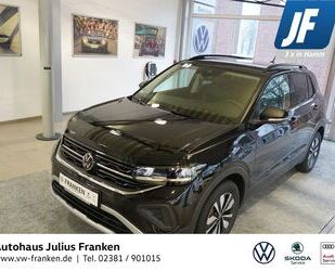 VW T-Cross Gebrauchtwagen