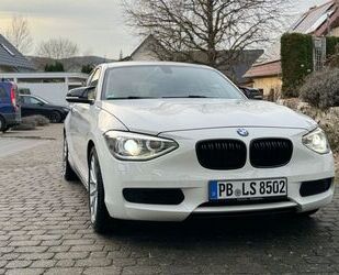 BMW 116 Gebrauchtwagen