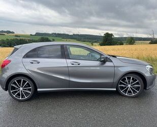 Mercedes-Benz A 180 Gebrauchtwagen