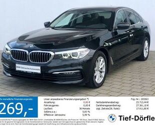 BMW 520 Gebrauchtwagen