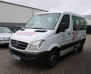 Mercedes-Benz Sprinter Gebrauchtwagen