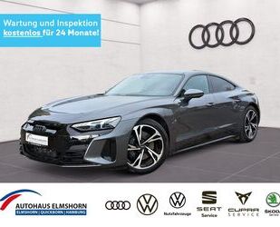 Audi e-tron GT Gebrauchtwagen