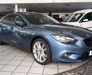 Mazda 6 Gebrauchtwagen