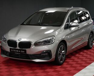 BMW 218 Gran Tourer Gebrauchtwagen