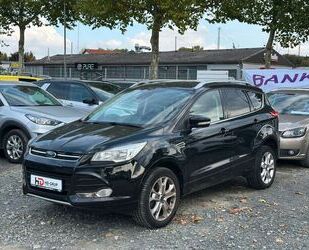 Ford Kuga Gebrauchtwagen
