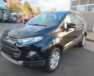 Ford EcoSport Gebrauchtwagen