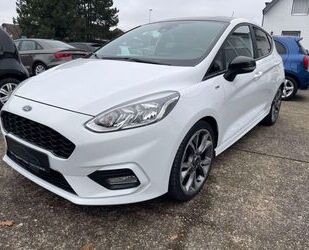 Ford Fiesta Gebrauchtwagen