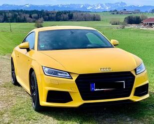 Audi TT Gebrauchtwagen