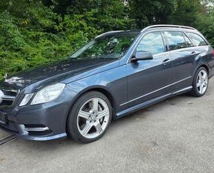Mercedes-Benz E 500 Gebrauchtwagen
