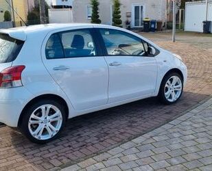 Toyota Yaris Gebrauchtwagen