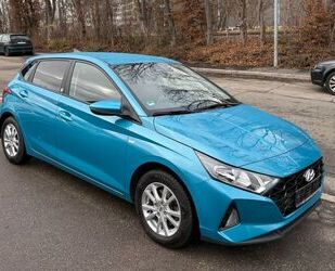 Hyundai i20 Gebrauchtwagen