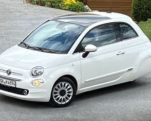 Fiat 500 Gebrauchtwagen