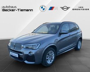 BMW X3 Gebrauchtwagen