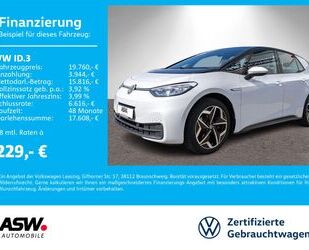 VW ID.3 Gebrauchtwagen