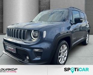Jeep Renegade Gebrauchtwagen