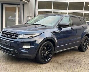 Land Rover Range Rover Evoque Gebrauchtwagen