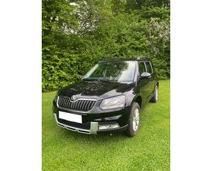 Skoda Yeti Gebrauchtwagen