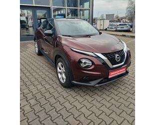 Nissan Juke Gebrauchtwagen