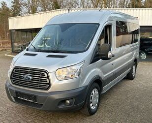 Ford Transit Gebrauchtwagen