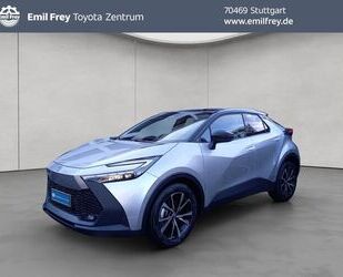 Toyota C-HR Gebrauchtwagen