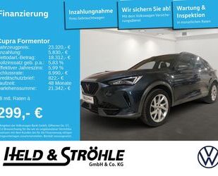 Cupra Formentor Gebrauchtwagen