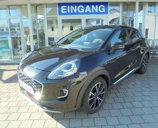 Ford Puma Gebrauchtwagen