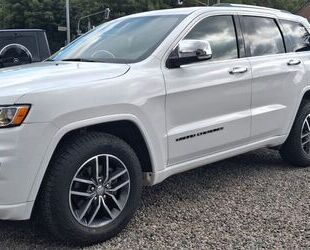 Jeep Grand Cherokee Gebrauchtwagen