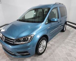 VW Caddy Gebrauchtwagen