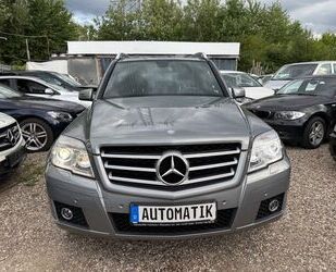 Mercedes-Benz GLK 220 Gebrauchtwagen
