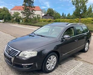 VW Passat Variant Gebrauchtwagen