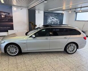 BMW 525 Gebrauchtwagen