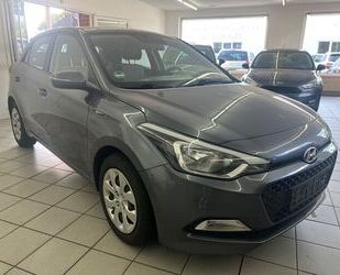 Hyundai i20 Gebrauchtwagen