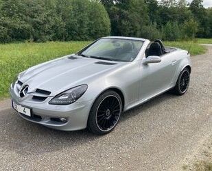 Mercedes-Benz SLK 350 Gebrauchtwagen