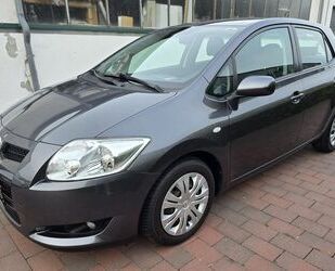 Toyota Auris Gebrauchtwagen