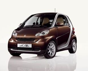 Smart ForTwo Gebrauchtwagen