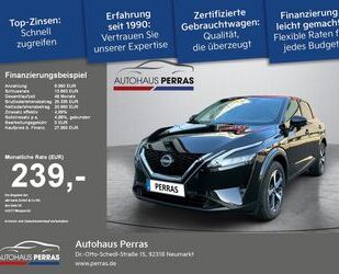 Nissan Qashqai Gebrauchtwagen