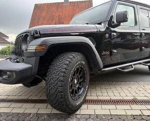 Jeep Wrangler Gebrauchtwagen