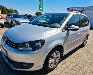 VW Touran Gebrauchtwagen