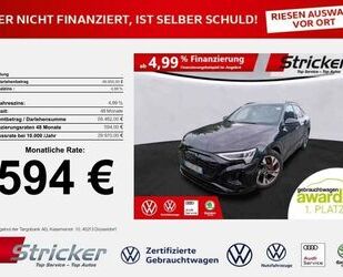 Audi Q8 e-tron Gebrauchtwagen