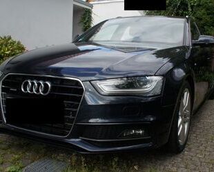 Audi A4 Gebrauchtwagen