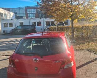 Toyota Yaris Gebrauchtwagen