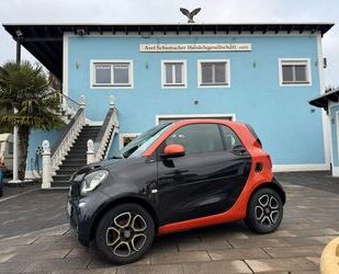 Smart ForTwo Gebrauchtwagen