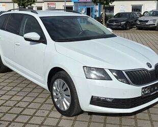 Skoda Octavia Gebrauchtwagen