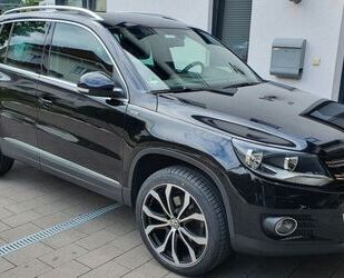 VW Tiguan Gebrauchtwagen